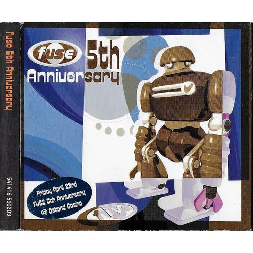 Fuse 5th Anniversary