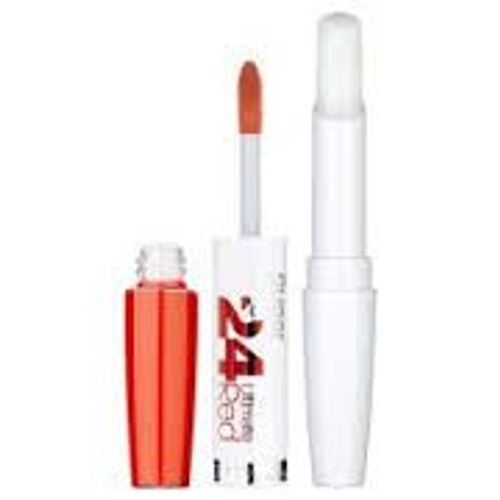 Maybelline Super Stay 24hr Crystal Shock Duo Lip Colour - Ruby Rush (565) By Maybelline 