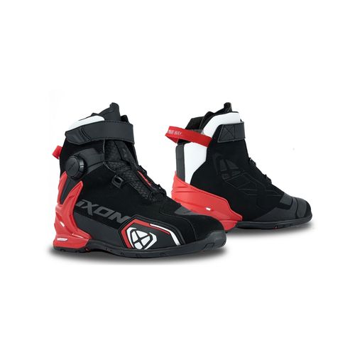 Chaussures Ixon Bull² Wp Noir