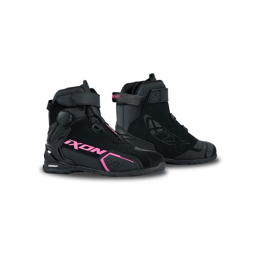 Chaussures Ixon Bull² Wp Lady Noir