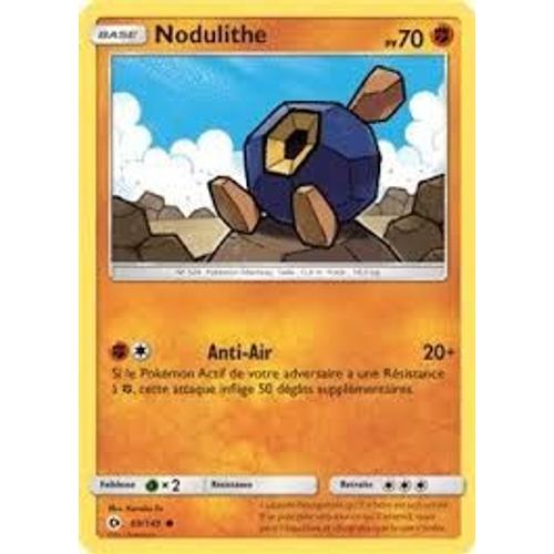 Nodulithe 69 149
