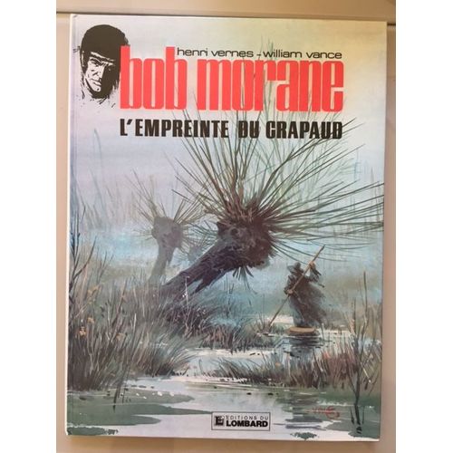 Bob Morane L'empreinte Du Crapaud