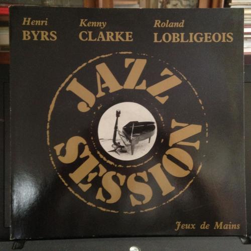 Jazz Session : Jeux de mains - Vinyle | Rakuten