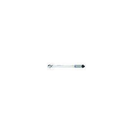 Clé dynamométrique "pro" avec cliquet fixe 3/8" - 343232a