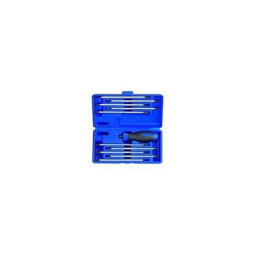 Tournevis à Lames réversibles (coffret de 11 pièces) - 32518mr - 32518mr