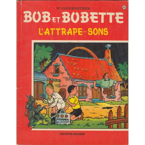 L'attrape-Sons - Bob Et Bobette 103