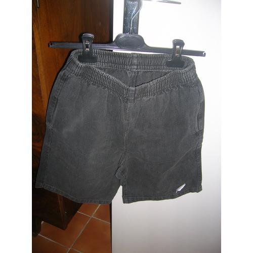 Short Autre Coton S Noir