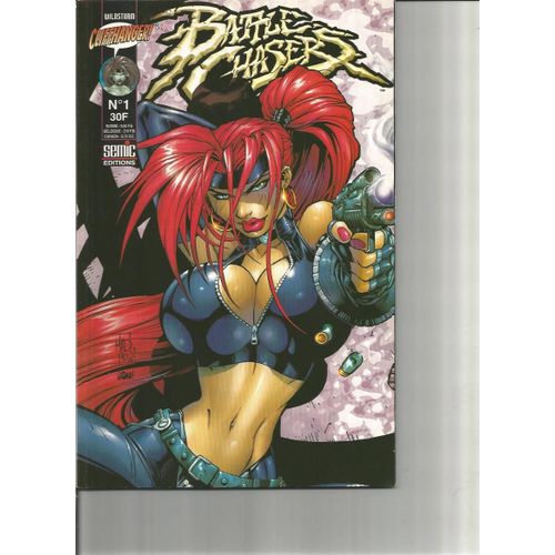 Battle Chasers 1