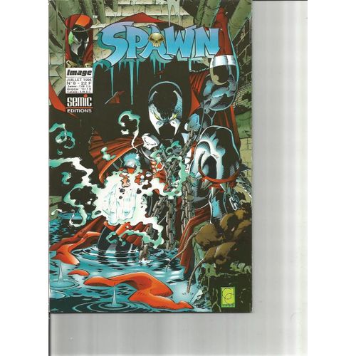 Spawn 8
