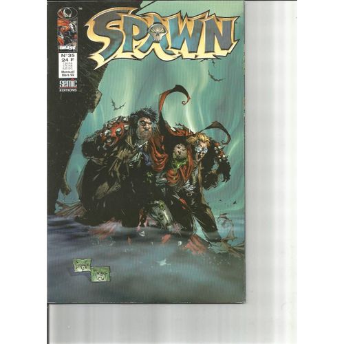 Spawn 35