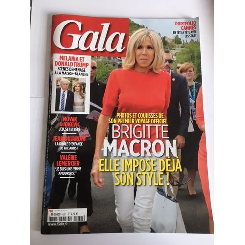 Gala 1251 (Du 31 Mai 2017)