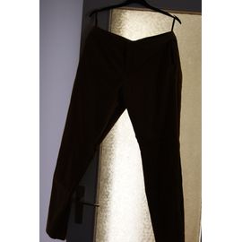 Pantalon 3 Suisses T40 Marron