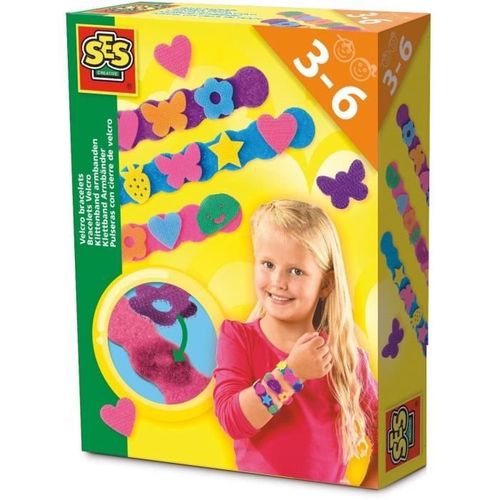 Ses Creative Bracelets Velcro