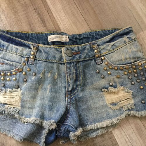 Short Pull&beart