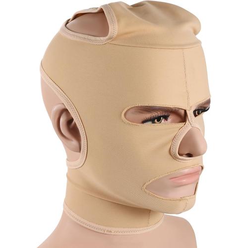 Soins Du Visage Visage Minceur Chin Cheek Masque Lift V Face Line Ceinture Strap Visage Slim Mask Taille L 