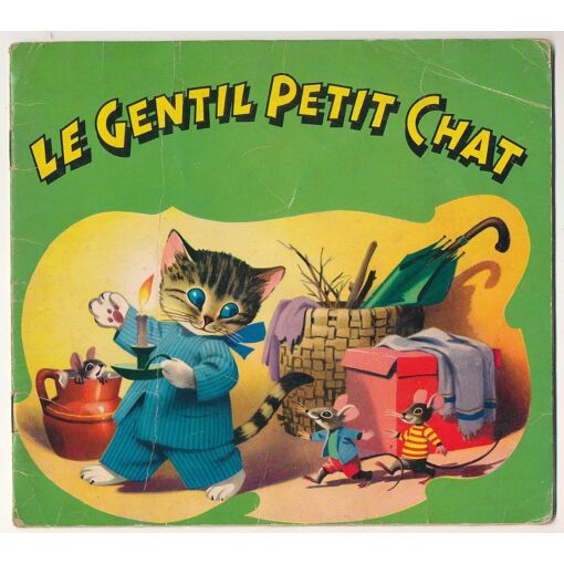 Achat Gentil Petit Chat A Prix Bas Neuf Ou Occasion Rakuten