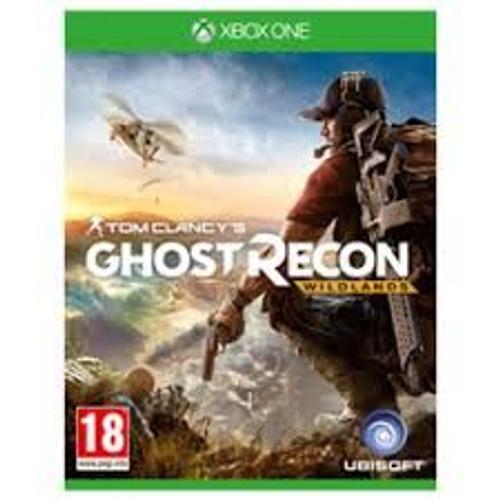 Ghost Recon - Wildlands Xbox One