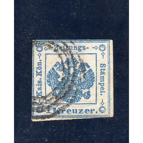 Timbre Taxe Pour Journaux D'autriche
