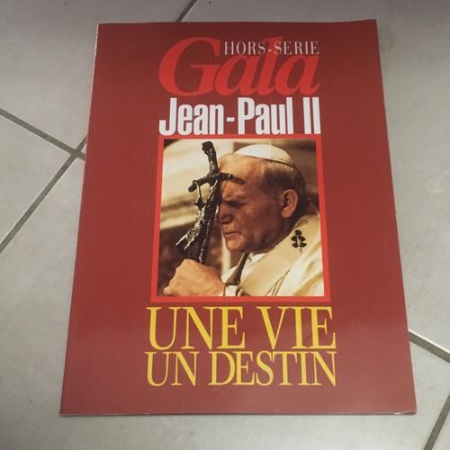 Hors-Série Gala - Jean Paul Ii