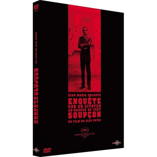 Enquête Sur Un Citoyen Au-Dessus De Tout Soupçon