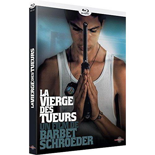 La Vierge Des Tueurs - Blu-Ray