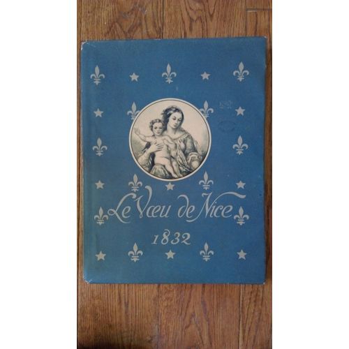 Le Voeu De Nice 1832