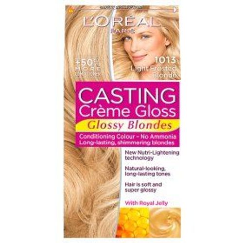 Loreal Casting Creme Gloss 1013 Coloration Sans Amoniaque 