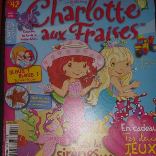 Charlotte Aux Fraises 42