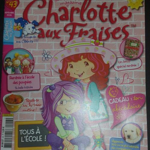 Charlotte Aux Fraises 43