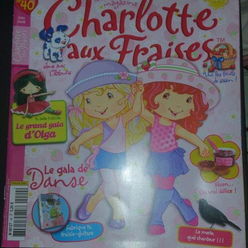 Charlotte Aux Fraises 40