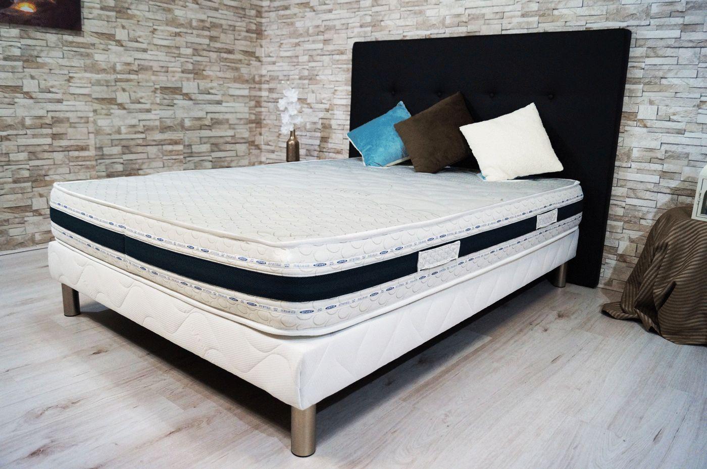 Pure Night Memory Matelas 160x200 H22