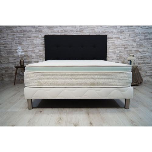 Aloe Vera | Matelas Memory 160x200 Hauteur 27cm