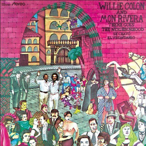 There Goes The Neighborhood / Se Chavo El Vecindario