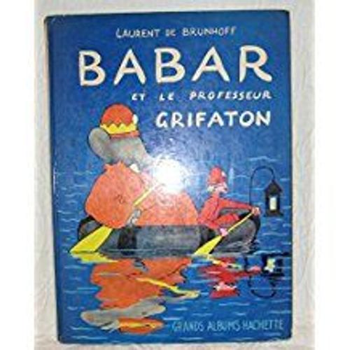 Babar Et Le Professeur Grifaton