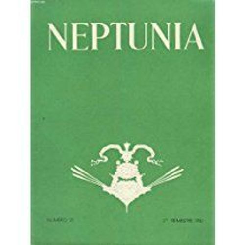 Neptunia - Revue De L'association Des Amis Du Musee De La Marine - N°23