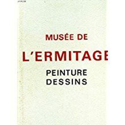 Musee De L'ermitage, Peinture, Dessins