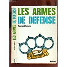 ARMES DE DÉFENSE