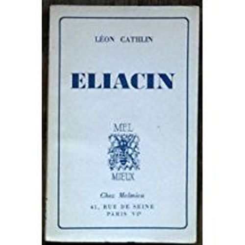 Eliacin
