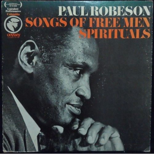 Songs Of Free Men Spirituals