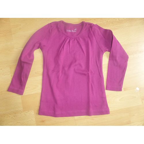 T-Shirt Lisa Rose Coton 3 Ans Violet