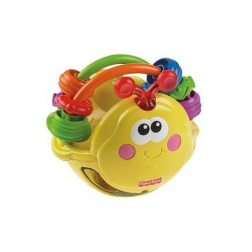 Fisher-Price - Mon Amie L'abeille Sons Et Lumières 6-36 Mois