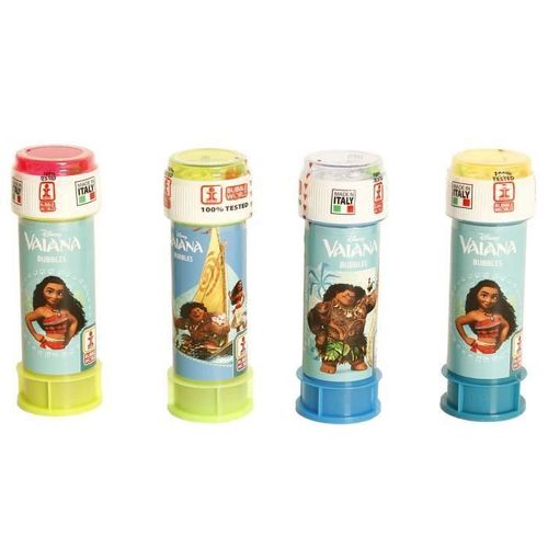 Dulcop Tube Bulles A Savon Vaiana - 60ml