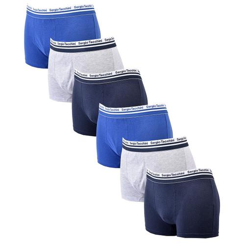 Boxer Sergio Tacchini Pack De 6 Boxers 2730