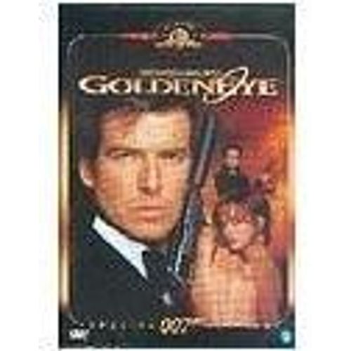 Goldeneye - Edition Belge
