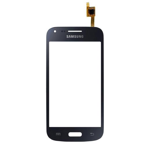 Ecran Vitre Tactile Pour Samsung G3500 Galaxy Core Plus Noir + Outils - Neuf