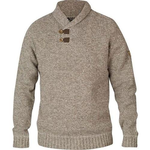 Lada Sweater - Pullover Homme Fog M - M