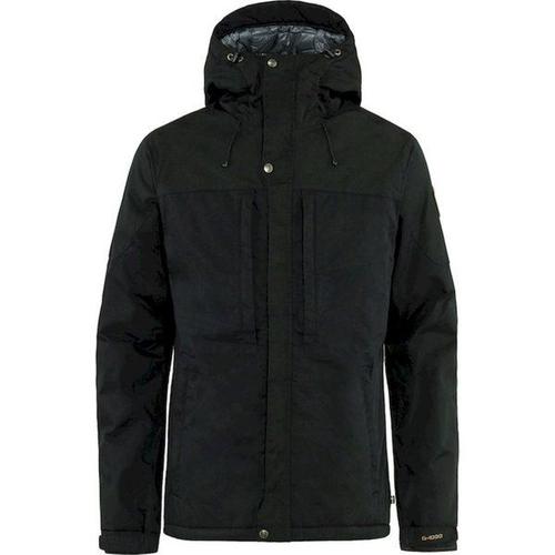 Skogsö Padded Jacket - Veste Homme Black Xxl - Xxl