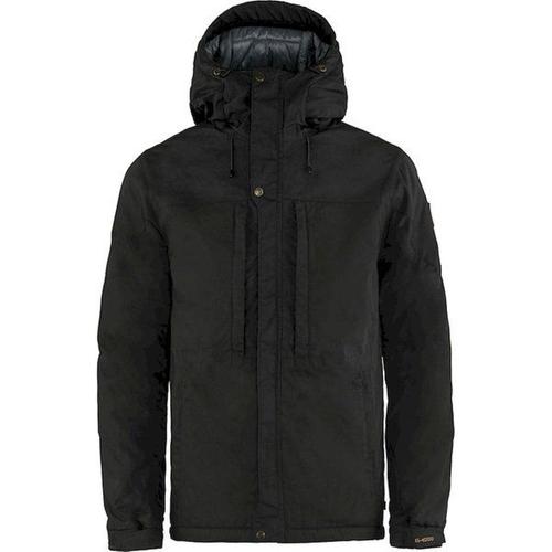 Skogsö Padded Jacket - Veste Homme Dark Grey L - L