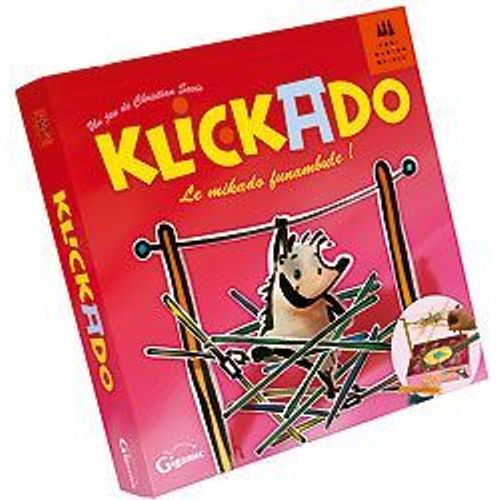 Klickado , Le Mikado Funambule