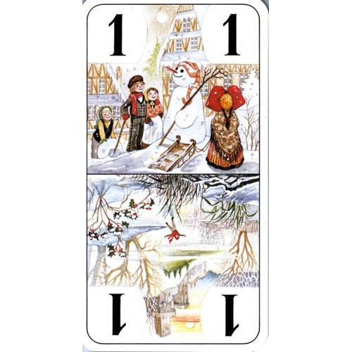 tarot des regions de france - jeux societe | Rakuten